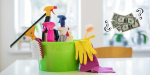 Read more about the article How Much Does A Maid Service Cost?