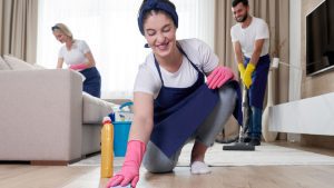 Read more about the article How Often Should I Clean My Apartment?