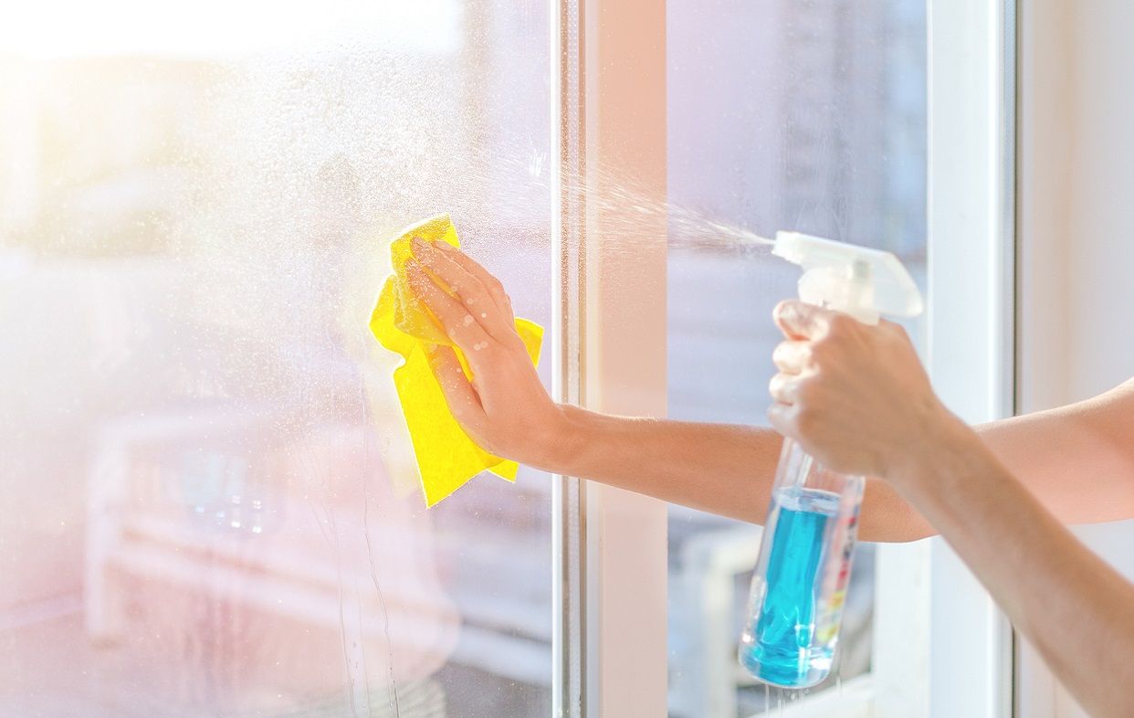 You are currently viewing Solutions For Your Home Cleaning