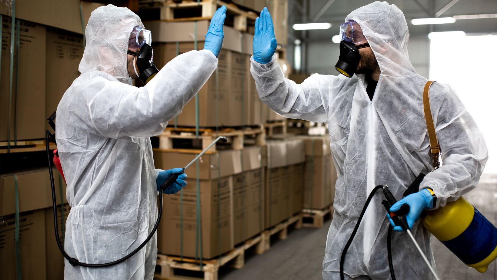 Read more about the article What Is Industrial Cleaning? 