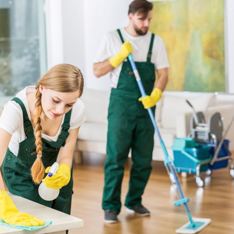 Lincolnwood office cleaning service
