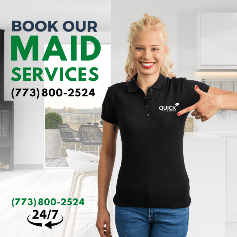 Maid Service Dundee il