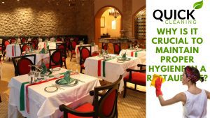 Read more about the article Why Is It Crucial To Maintain Proper Hygiene In A Restaurant?