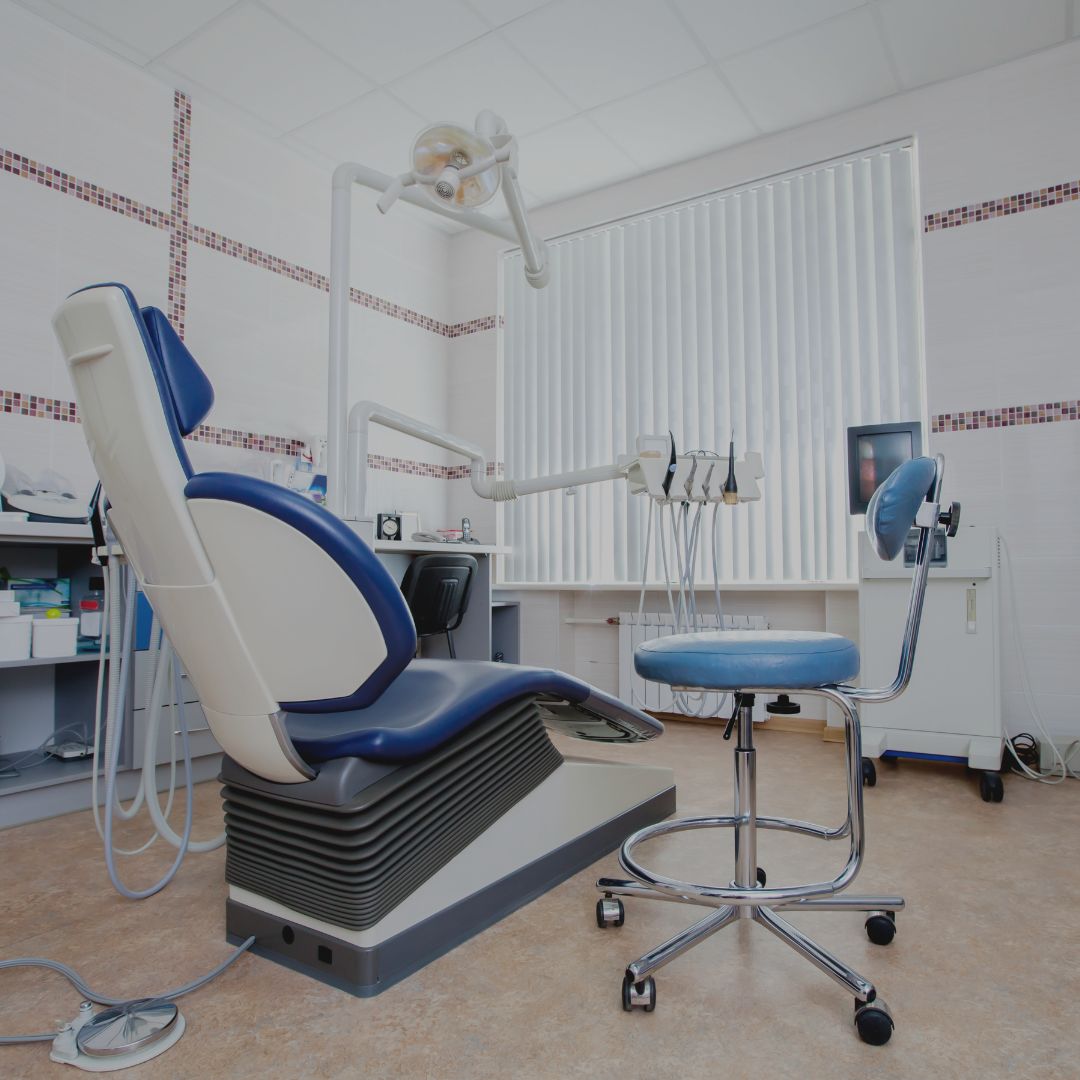 Dental office cleaning service