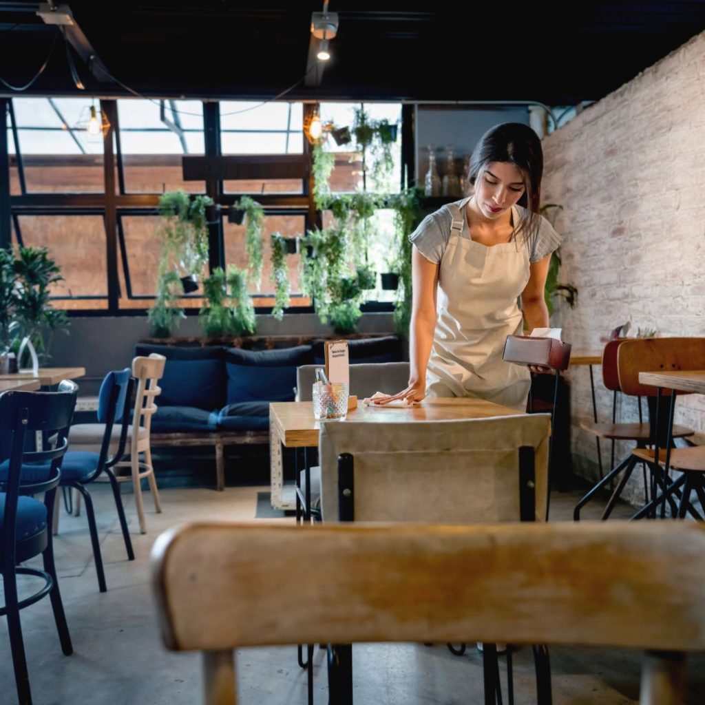 What Are The Benefits Of Professional Restaurant Cleaning Services - restaurant
