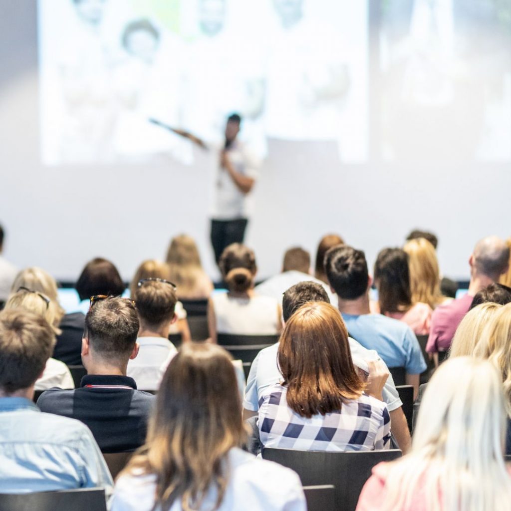 What Types Of Events Can Benefit From Professional Cleaning Services - conference