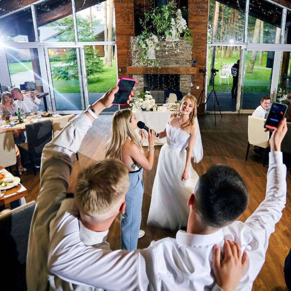 What Types Of Events Can Benefit From Professional Cleaning Services - wedding reception