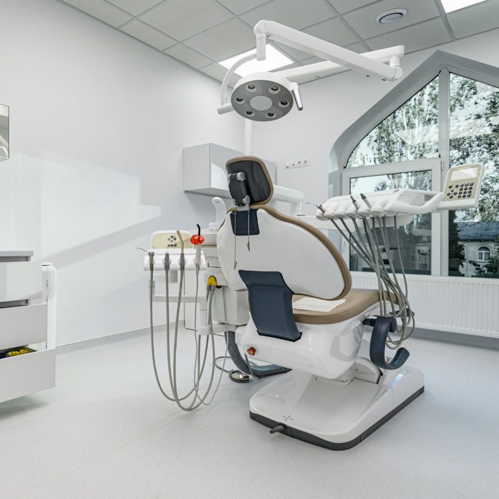 Why Is It Important To Maintain A Sanitary Environment In Medical Offices a medical chair