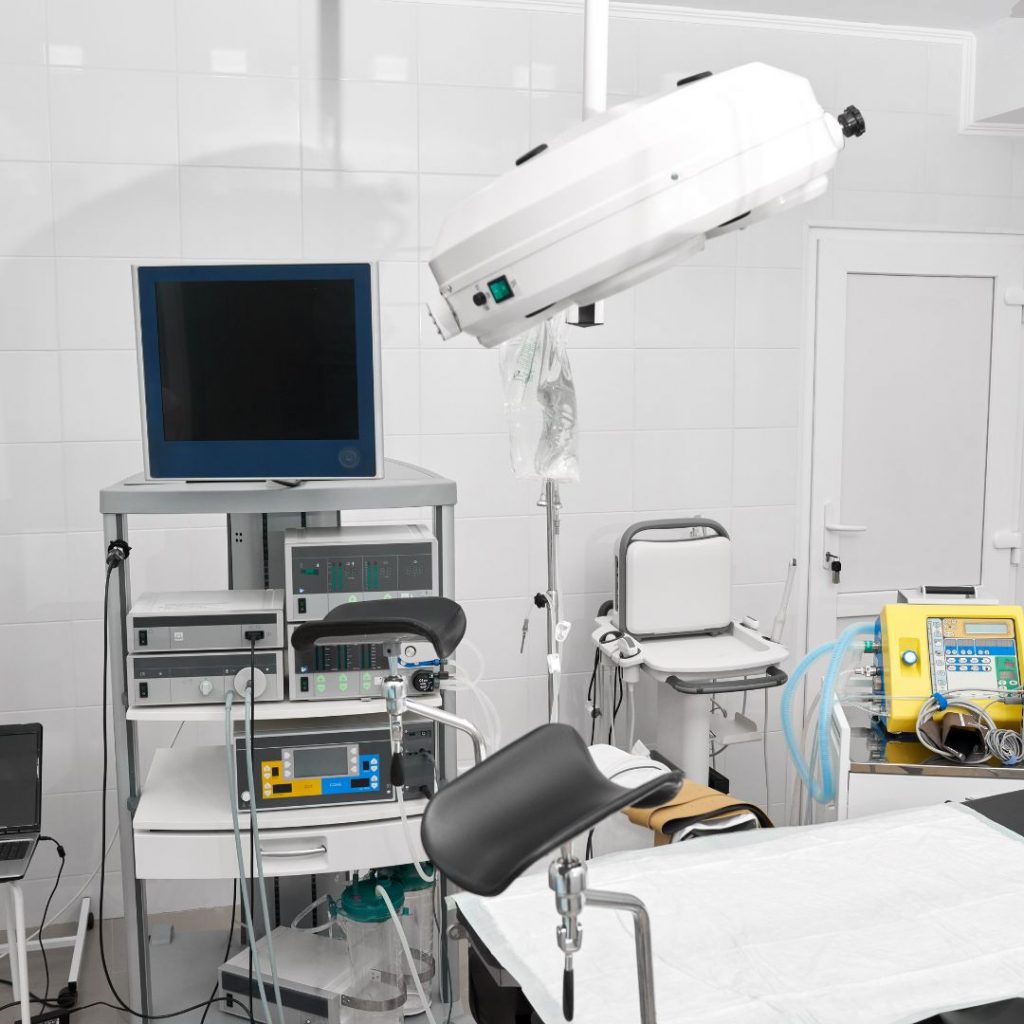 Why Is It Important To Maintain A Sanitary Environment In Medical Offices - medical room