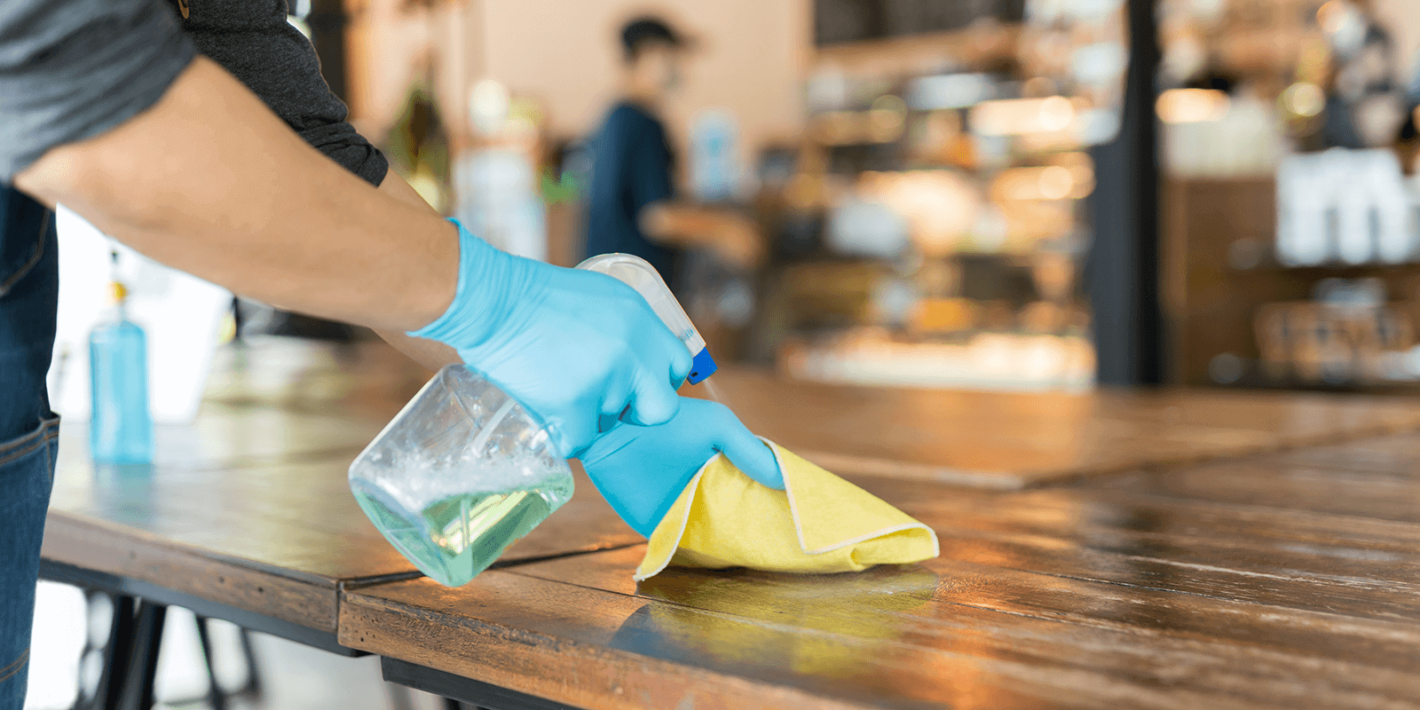 You are currently viewing Spotless Eateries: Professional Restaurant Cleaners