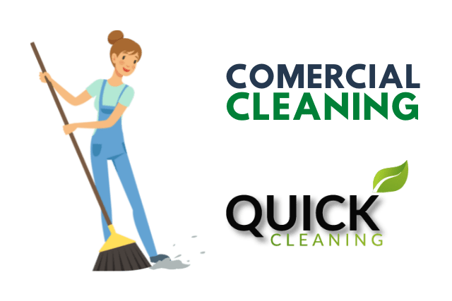 why employ a commercial cleaning service