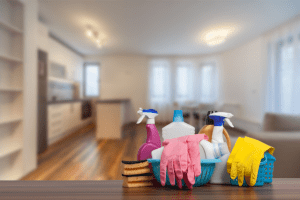 Read more about the article Why hire a cleaning service?