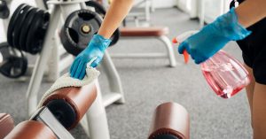 Read more about the article Gym Sanitation: Keeping It Clean