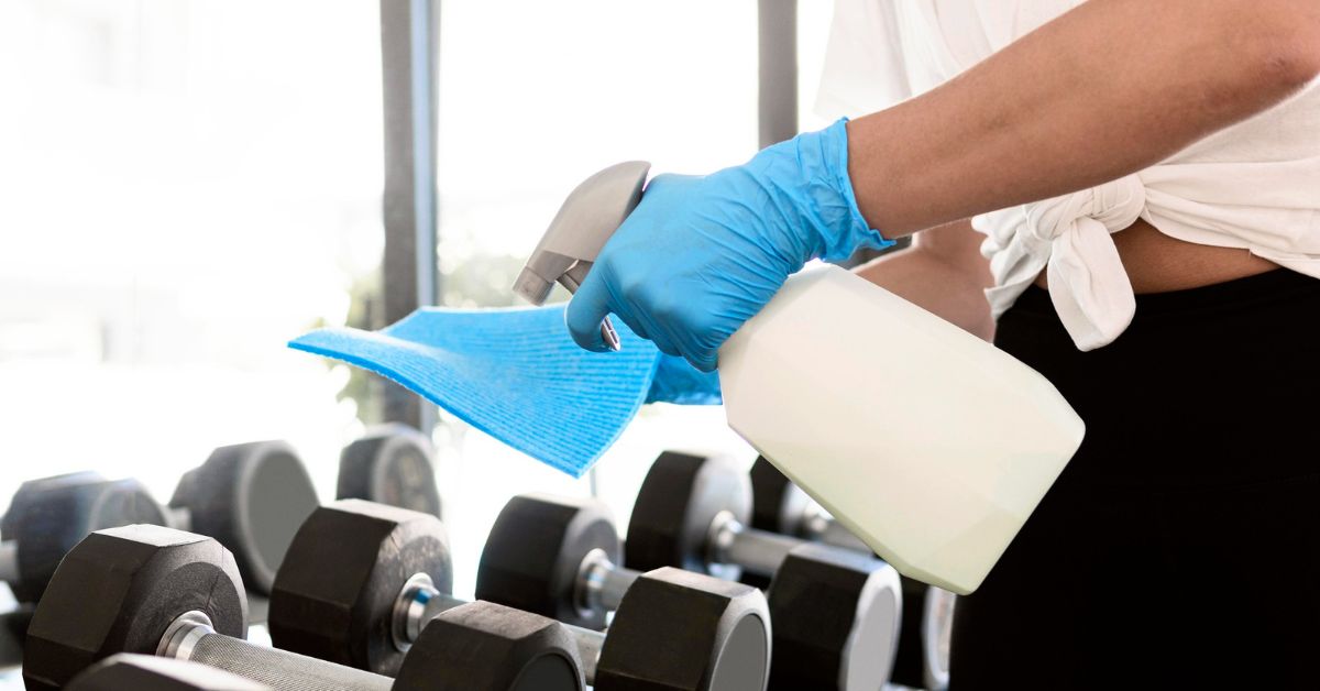 You are currently viewing Spotless Gym: Ensuring Optimal Sanitation