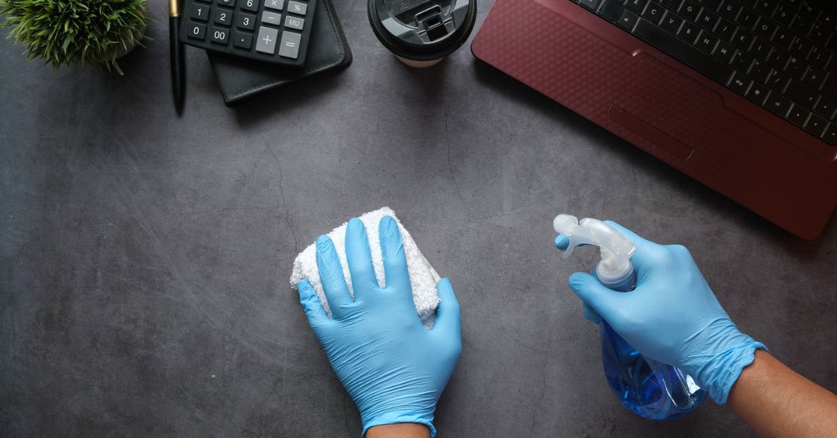 You are currently viewing The Ultimate Guide to Office Cleaning