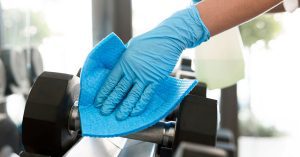 Read more about the article Pristine Gyms: Maintaining Top-Notch Cleanliness