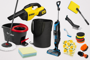 Read more about the article Early Black Friday Cleaning Gear