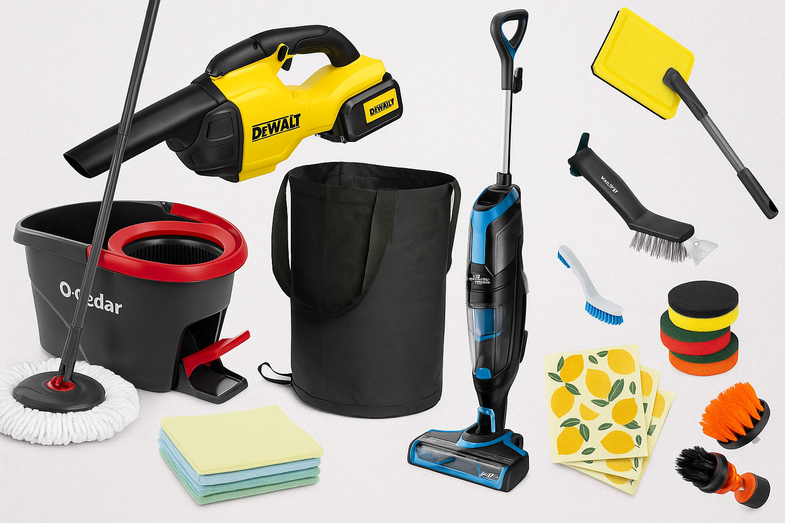 Read more about the article Early Black Friday Cleaning Gear