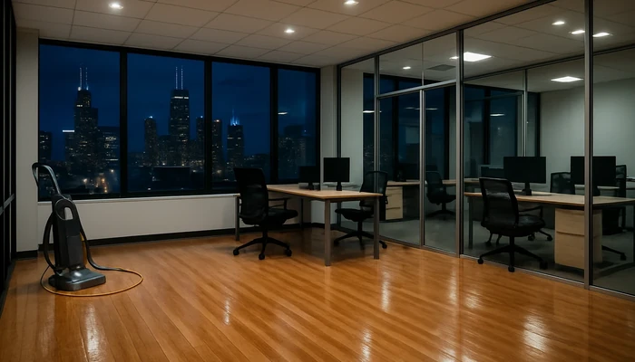 You are currently viewing Emergency After-Hours Cleaning for Chicago Businesses