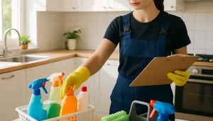 Read more about the article How Cleaning Teams Prioritize Tasks Under Time Pressure