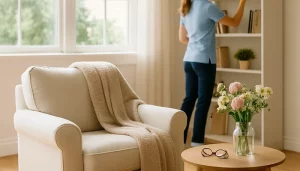 Read more about the article Cleaning for Aging Parents Who Live in Chicago