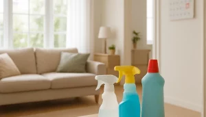 Read more about the article What Happens Between Booking and Arrival on Cleaning Day