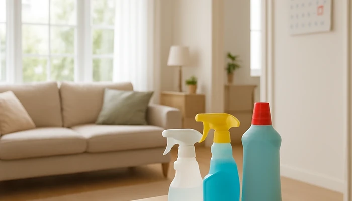 You are currently viewing What Happens Between Booking and Arrival on Cleaning Day