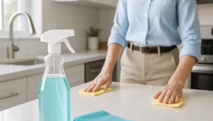 Read more about the article When a Re-Clean Is Cheaper Than a Refund