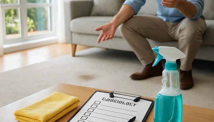 Read more about the article Why Cleaning Quotes Change After Walkthroughs