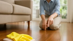 Read more about the article What to Do If You Find Damage After a Cleaning