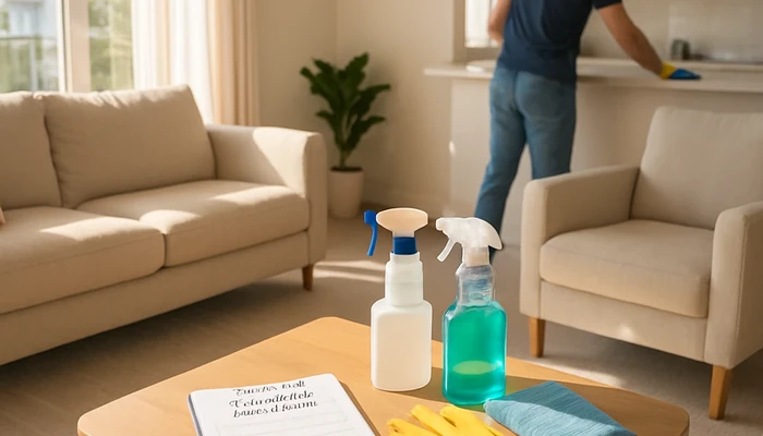You are currently viewing Airbnb Turnover Cleaning After a Rule-Breaking Guest: What Hosts Should Do Before the Next Check-In