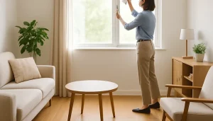 Read more about the article Move-Out Cleaning When Roommates Leave on Different Dates: Avoiding Deposit Disputes
