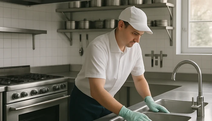 restaurant cleaning after a failed health inspection what to fix before reinspection restaurant cleaning after a failed health inspection what to fix before reinspection