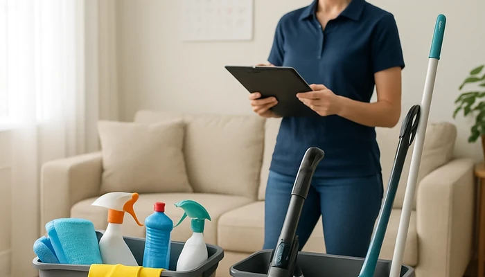 You are currently viewing When a Same-Day Cleaning Request Should Be Split Into Two Visits