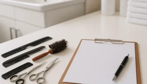 Read more about the article Salon Sanitation Logs Owners Should Keep Between Professional Cleanings