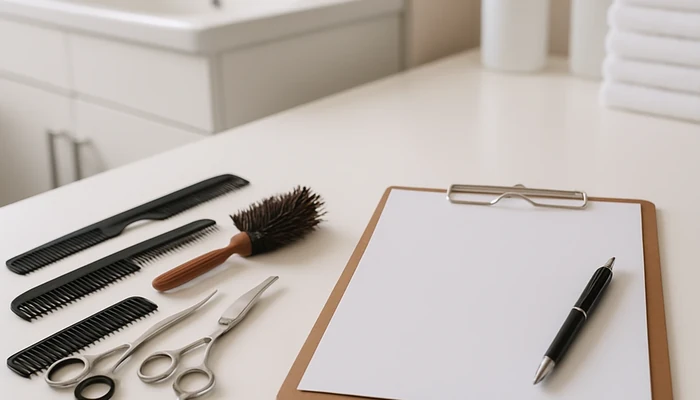 salon sanitation logs owners should keep between professional cleanings salon sanitation logs owners should keep between professional cleanings