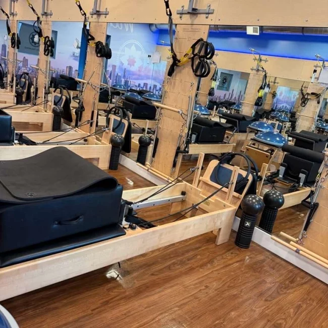 Yoga Studio Cleaning Service Chicago