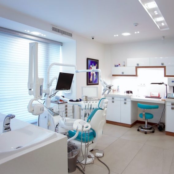 dental office cleaning chicago