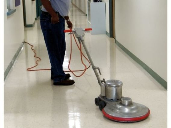 floor buffing company